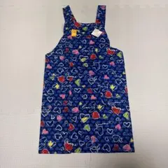子ども用エプロン サイズ140 日本製