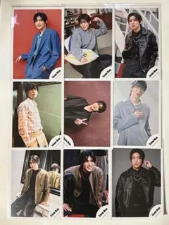 目黒蓮 オフショセット