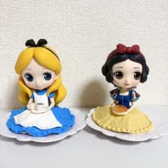 Qposket プリンセス Sugiryシリーズ ディズニー フィギュア アリス