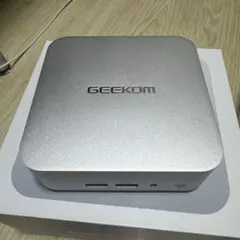 ミニPC GEEKOM A8 Ryzen9 8945HS ジャンク