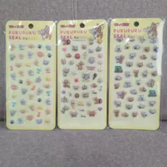 トムとジェリー PUKUPUKU SEAL シールセット