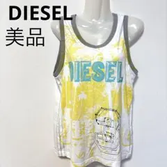 美品 DIESEL ディーゼル 55DSL フレンチスリーブTシャツ L レア - メルカリ
