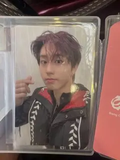 ハン　Straykids スキズ　トレカ　幕張メッセ　2/1