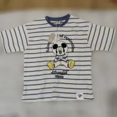 新品 Littc Disney ミッキー Tシャツ 130cmのサムネイル