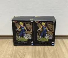 ドラゴンボール　History Box ベジット フィギュア BANPRESTO