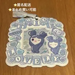 【匿名配送】TWICE ツウィカードホルダー