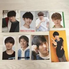 SnowMan 向井康二 デタカ セット