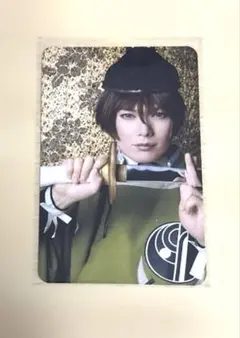 ミュージカル刀剣乱舞 十周年記念 乱舞博覧会 石切丸