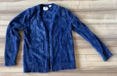 Levi’s/リーバイス カーディガン ブルー FLUFFY Sサイズのサムネイル