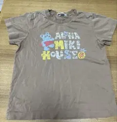 値下げ！ミキハウス 100センチ Tシャツ