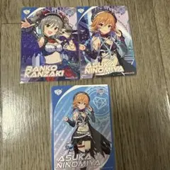 アイドルマスター シンデレラガールズ カードフォリオ 二宮飛鳥 - メルカリ