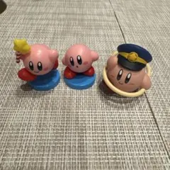 カービィ フィギュア 3体セット
