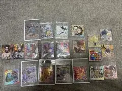 S&B とびら絵カード/ドラゴンボールゼリー とびら絵カード 孫悟空