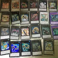 遊戯王カード エクシーズ シンクロ 融合