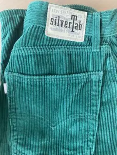 Levi's silver Tab バギーパンツ