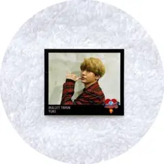 超特急 ユーキ クリアステッカー