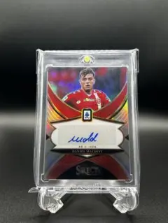 【マグホ付き】Daniel Maldini マルディーニ ACミラン オート