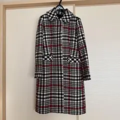 【未使用】TALBOT'S フード付きロングコート