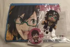 【SideM】伊瀬谷四季　ラッキーくじ