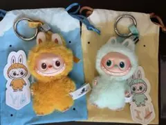 POP MARTイニシャルラブブ2体セット！