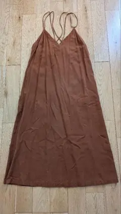 【ロペピクニック】Vネックワンピース