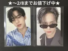 SEVENTEEN THE NAME ;17 トレカ ミンギュ セブチ