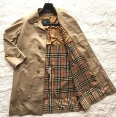 burberrys　プローサム　最高級　トレンチコート　ハニーベージュ　ライナー