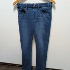 UNIQLO HEATTECH デニムパンツ 130