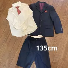 子供セレモニースーツ　135