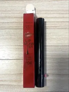 ケイト　リップモンスター　ツヤバース　04 スパイダーリリー調香師