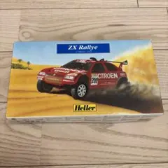Heller シトロエン ZX Rallye 1/43のサムネイル