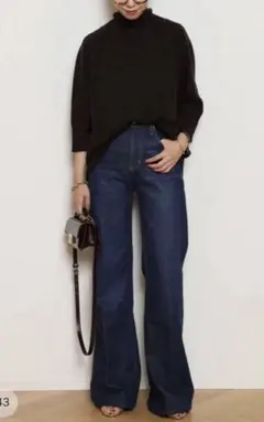新品！KIMBERLY 70's FLARE シチズンズ・オブ・ヒューマニティのサムネイル