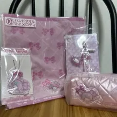 サンリオ　当たりくじ　マイメロ　ピアノ