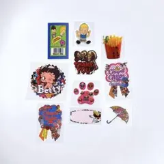 ①アメキャラ おすそ分けセット RAGRATS アンジェリカちゃん - メルカリ