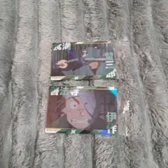 忍たま乱太郎 ツインウエハースの段 其ノ二 食満留三郎 善法寺伊作