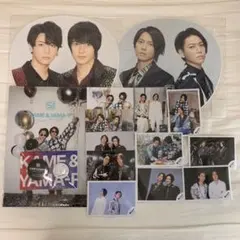 亀と山P グッズ　亀梨和也　山下智久