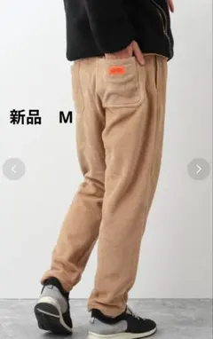 新品　ユニバーサルオーバーオール　THERMOLITE FLEECE PANTS