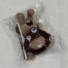 ミャクミャク アーバンリサーチ 逆立ち SAKADACHICHARM ベージュ