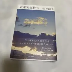 ●佐々涼子「夜明けを待つ」