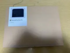 Microsoft Surface Pro キーボードの箱、説明書等(本体なし)
