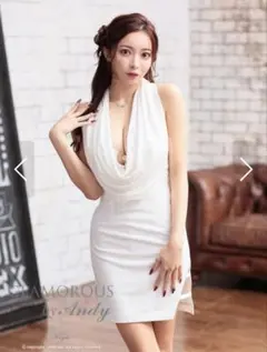 Andy glamorous キャバ　ドレス