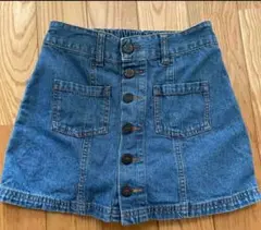 キュロット　スカート