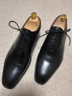 メルミン　ハイグレード　 Linea MAESTRO　26cm ホールカット黒