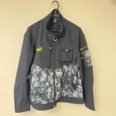 PUMA WORKWEAR ワークジャケット PW-3011A ブラック 4Lのサムネイル