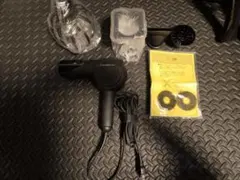 新品未使用品 LOUVREDO ヘアドライヤー LJ-365 ルーヴルドー FUKUGEN ルーヴルドー 復元ドライヤー LJ-365 ヘアドライヤー