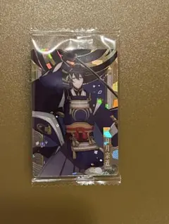 刀剣乱舞 廻 虚伝 燃ゆる本能寺 ツインウエハース 三日月宗近 レア