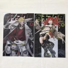 2025年最新】ガチアクタ まるくじ クリアファイルの人気アイテム