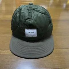 極美品！WTAPSダブルタップス A-3 CAPネイバーフッド キャップ 帽子のサムネイル