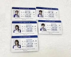 ミュージカル テニスの王子様 テニミュ トレカ 不二 河村 乾 桃城