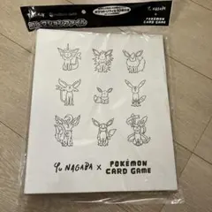Yu Nagaba x Pokémon コレクションファイル